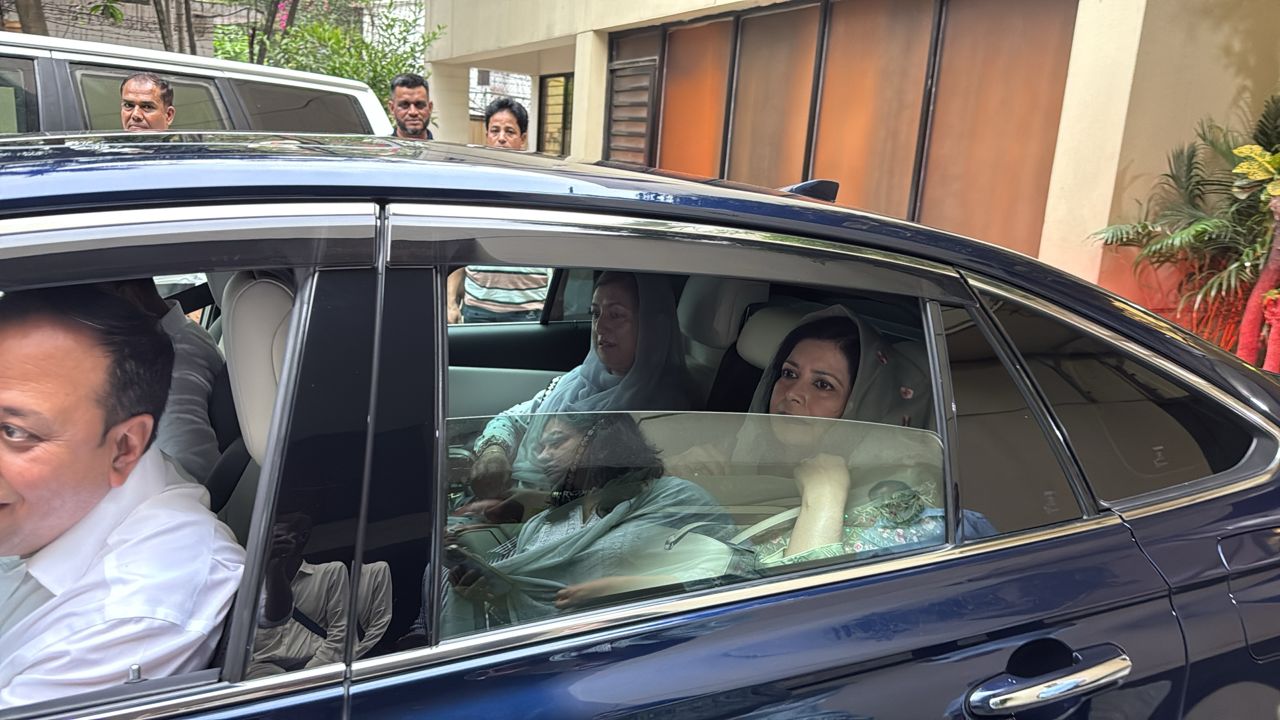 Zubaida Rahman to meet her ailing mother today