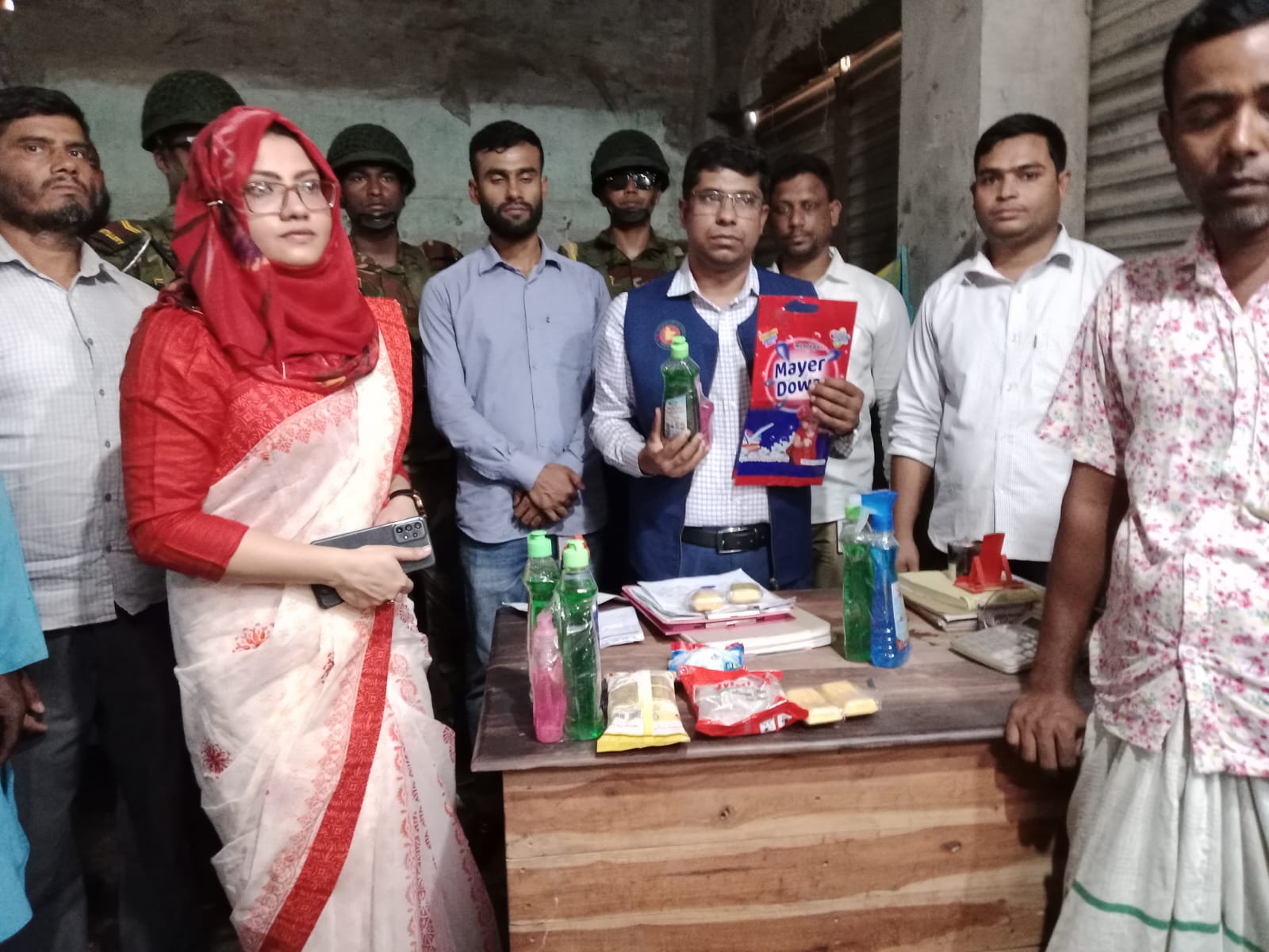 Factory fined Tk 50,000 in Natore