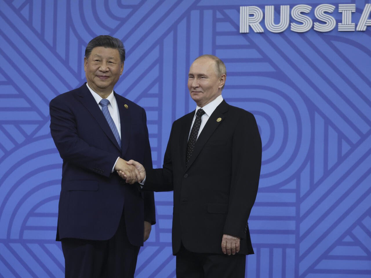Putin, Xi to discuss Ukraine, US in Moscow on May 8: Kremlin