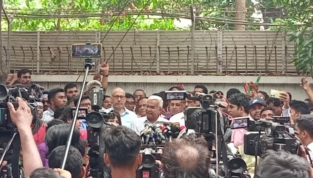 Khaleda Zia expresses gratitude to countrymen for their love: Dr Zahid