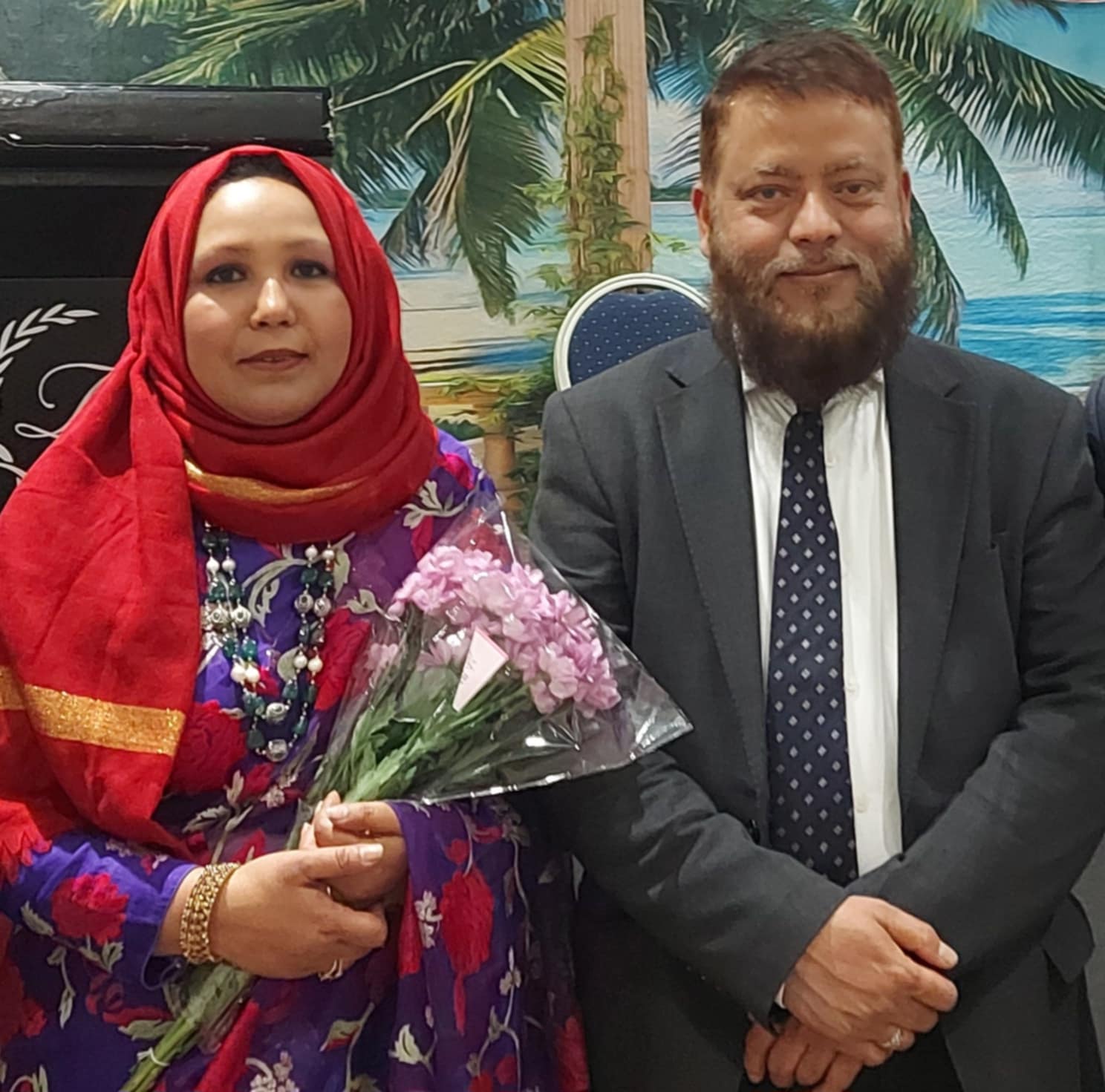 Mujibur elected president, Mahmuda Gen secy of Bangladesh Law Society UK