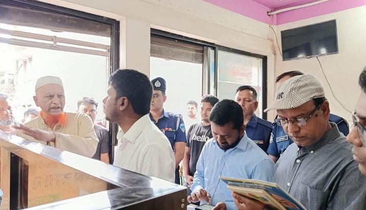 Three healthcare institutions fined in Chandpur