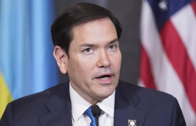 Venezuelan opposition figures 'rescued', now in US: Rubio
