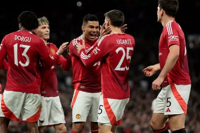 Man Utd seek to finish off Athletic Bilbao in chase for Europa glory