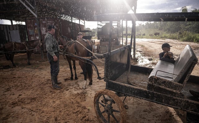 Mennonite communities raise hackles in Peruvian Amazon