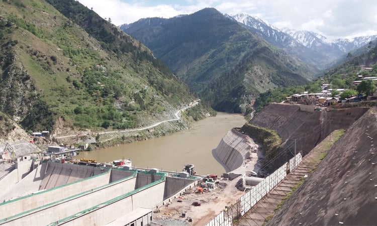 Pakistan military says India damaged hydropower plant in Pakistani Kashmir