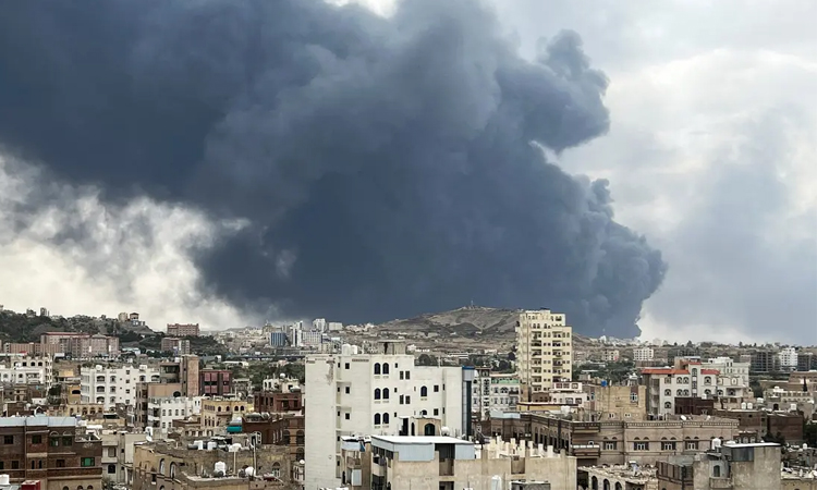 Israel attack on Sanaa airport caused $500 mn in damage: director