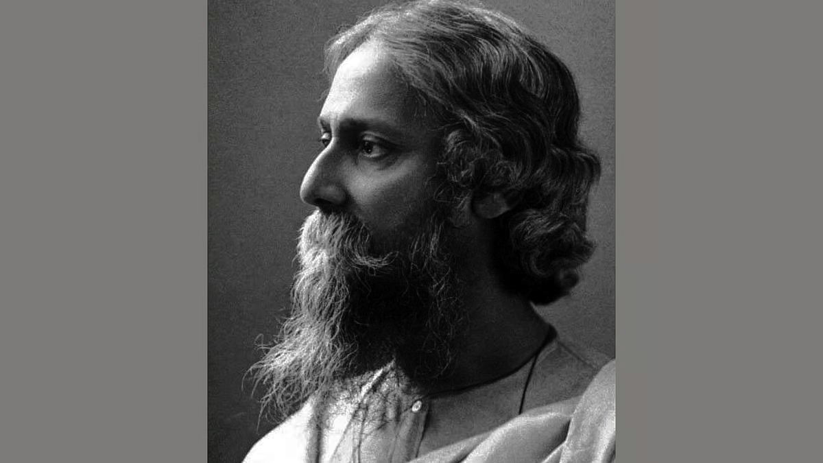 Tagore's 164th birth anniversary will be celebrated tomorrow 