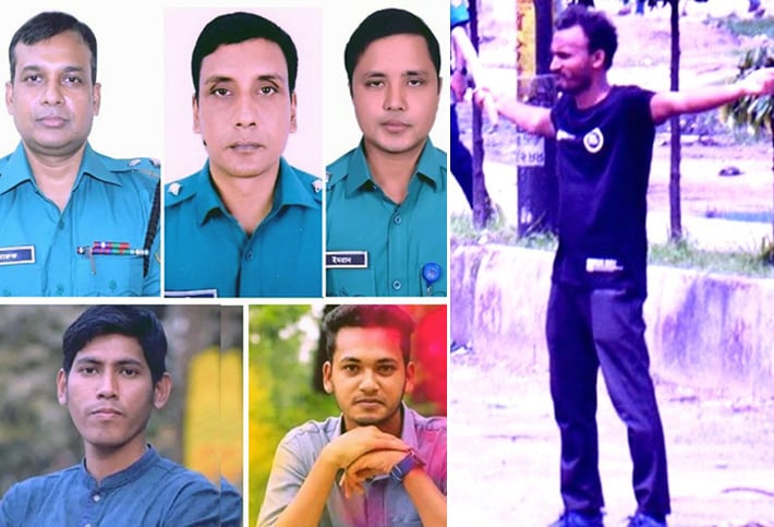 BRUR files case against 71 people in Abu Sayeed murder