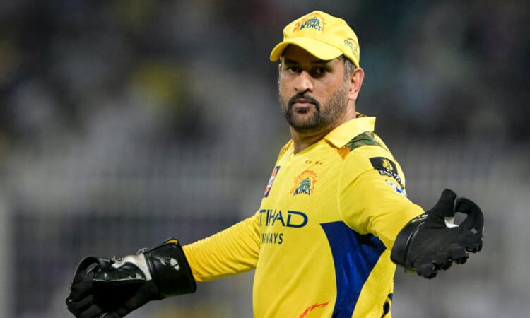 Dhoni says 'nothing to decide now' over retirement plans