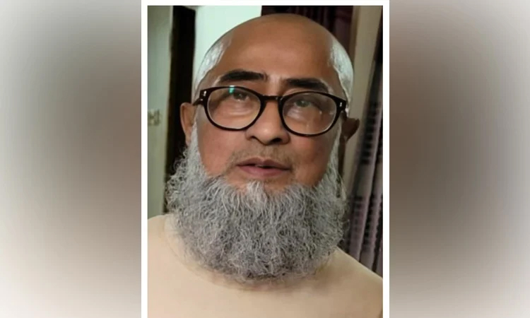 Bangladesh Ambassador to Mexico Mushfiqul Fazal Ansarey's father dies