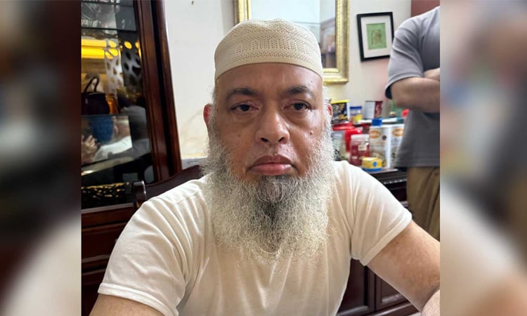 Ex-MP's brother Nadim arrested in murder case