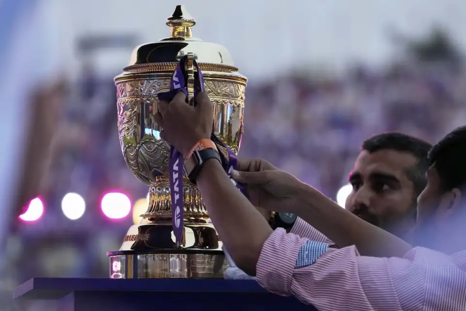IPL match relocated as India, Pakistan attacks intensify