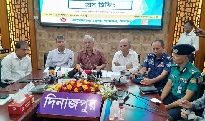 None can evade consequences for criminal activities: Home Adviser