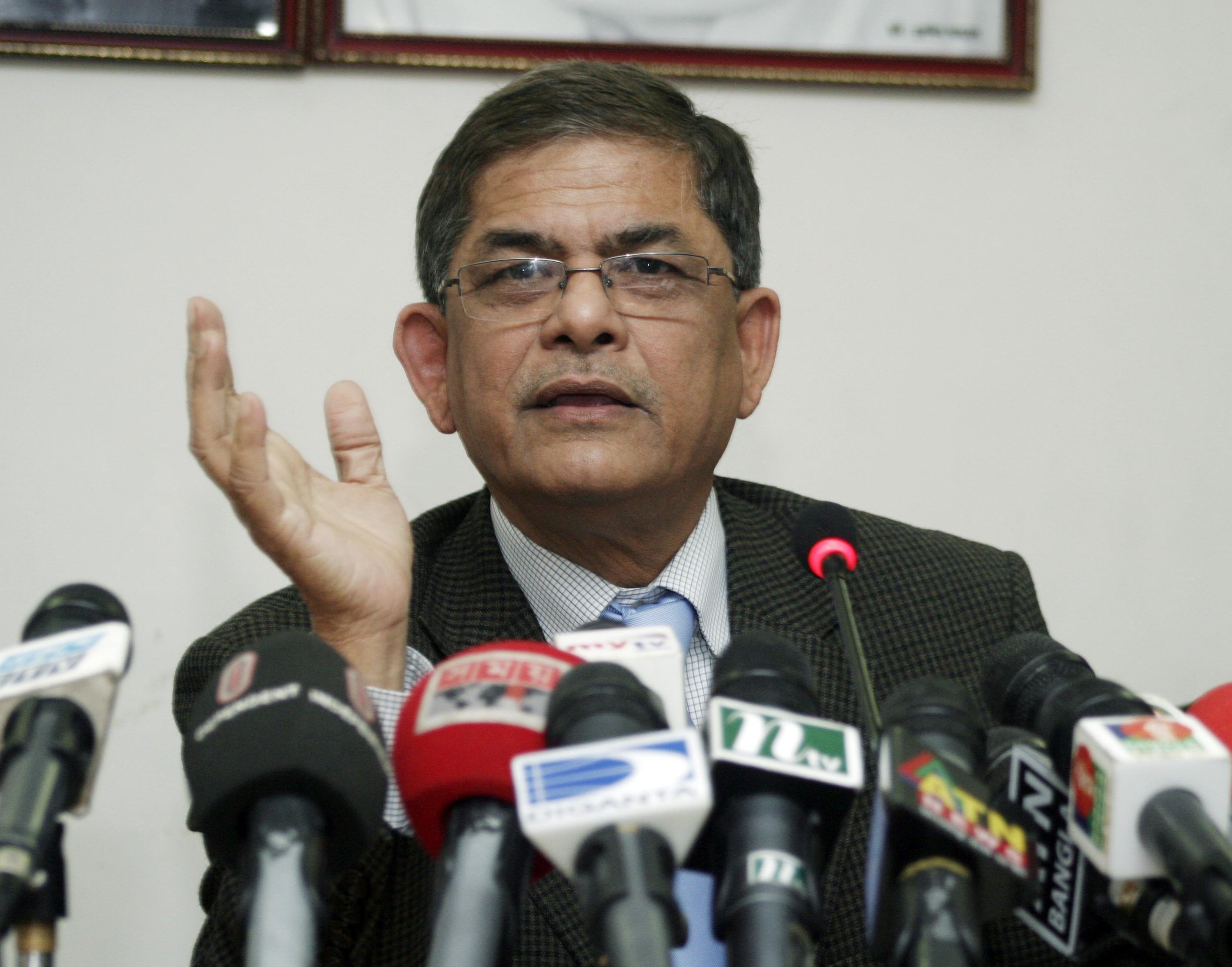 Mirza Fakhrul condemns efforts to label BNP as anti-reform