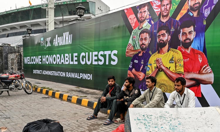 Pakistan's T20 cricket league moved to UAE over India conflict