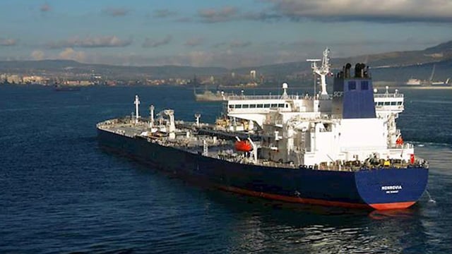 UK announces new Russia 'shadow fleet' sanctions