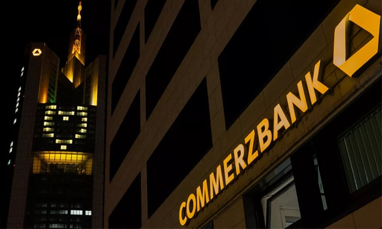 German lender Commerzbank's profits jump as it fends off UniCredit