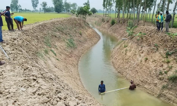 2.50 lakh Barind households to get access to water