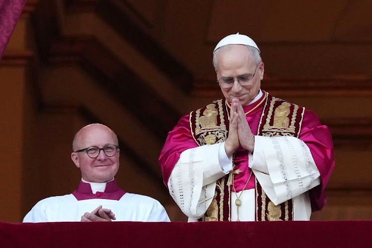 China congratulates Pope Leo on election, hopes for 'dialogue'