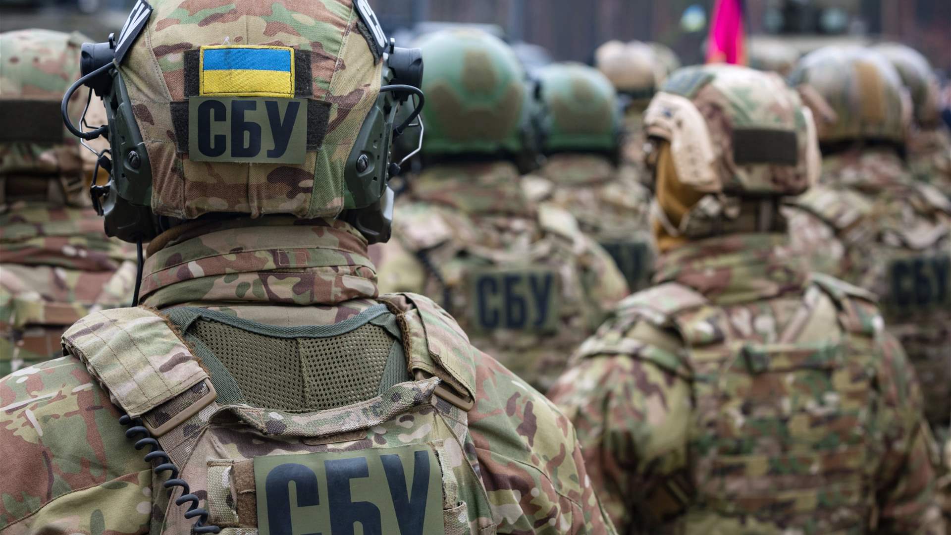 Ukraine detains two alleged Hungarian spies