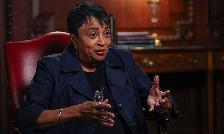 Trump fires librarian of US Congress: senator