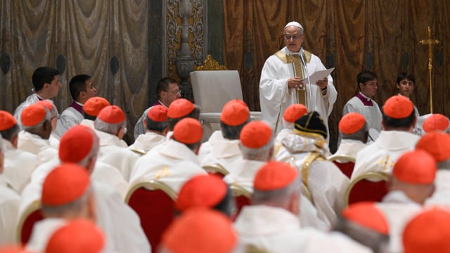 Crisis-hit German Catholics pin hopes on Pope Leo XIV
