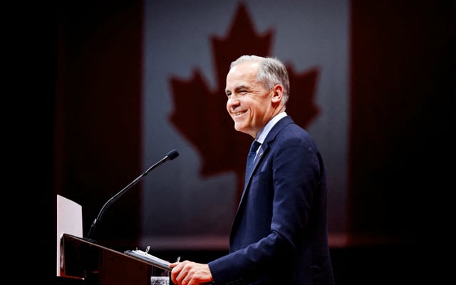 New cabinet for Canada PM Carney to be sworn in Tuesday