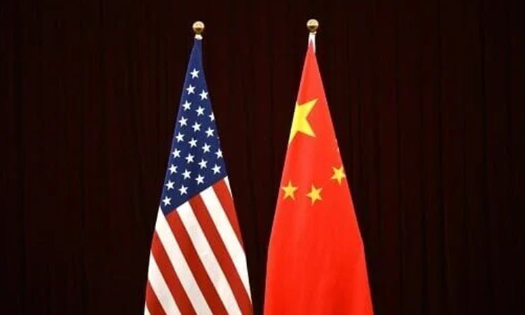 Stocks mixed as global markets eye US-China tariff talks
