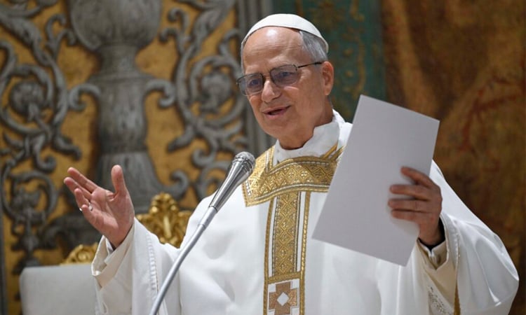 Pope Leo 'respected procedures' on abuse claims while in Peru