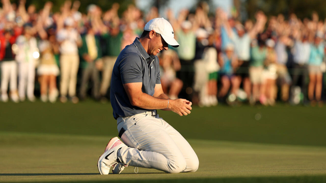 Major difference for McIlroy at PGA after winning Masters
