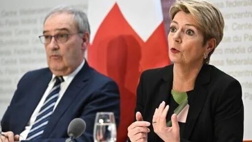 US, Swiss agree to speed up tariff talks
