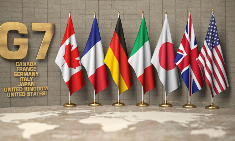 G7 countries call for 'immediate de-escalation' in India-Pakistan conflict
