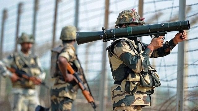 Indian army says fresh Pakistani attacks on border regions