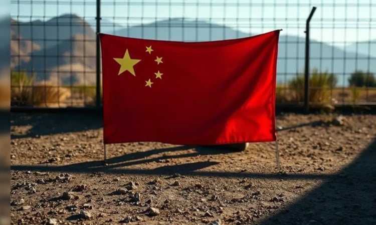 China 'strongly' urges India, Pakistan to avoid escalation