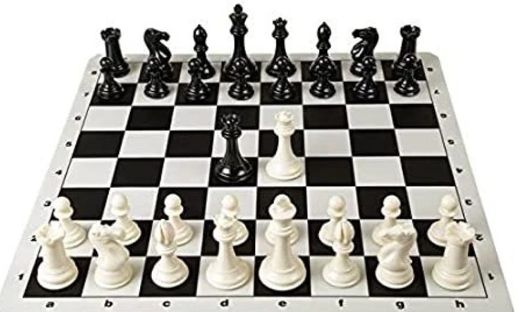Neer draws with Indian rival in Asian Individual Chess
