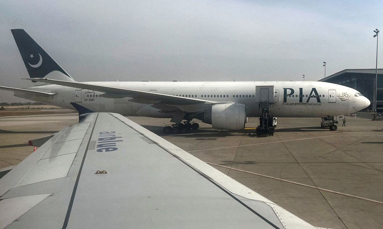 Pakistan aviation authority says airspace to remain closed for next 24 hours