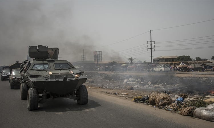 Gunmen kill three in Nigeria's southeast: police