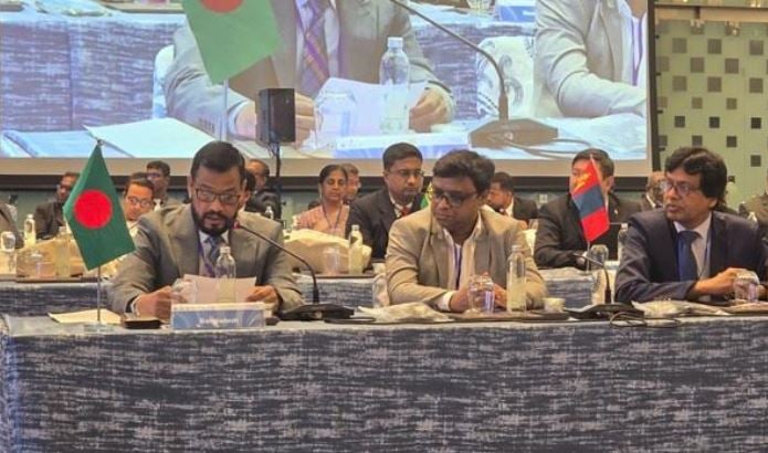 Bangladesh commits strengthening cooperation on climate issues