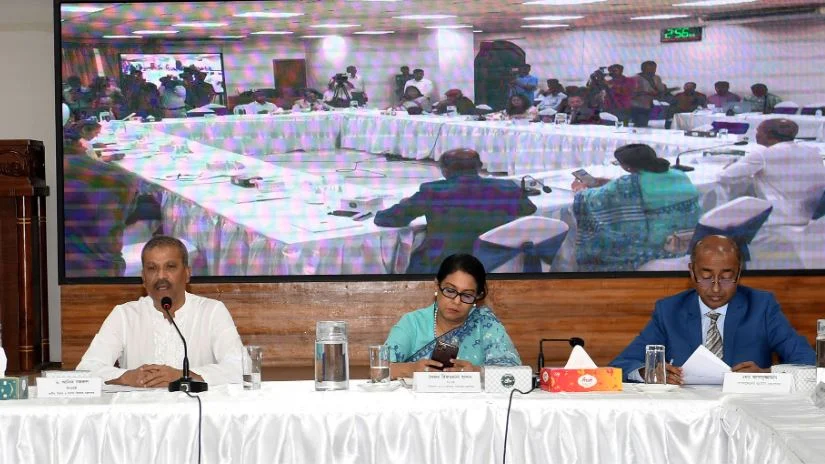 Truth, Reconciliation Commission to be framed: Asif Nazrul 