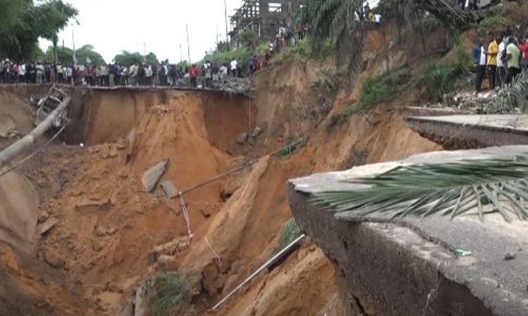  Floods in eastern DR Congo kill more than 100: local official