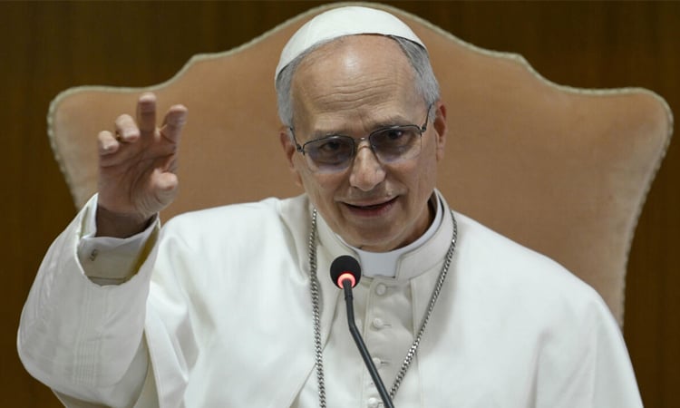 Leo XIV to address faithful with St Peter's prayer