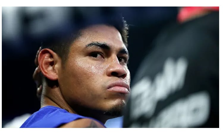 Navarrete beats Suarez on technical decision to keep title