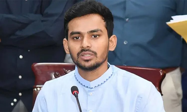 Asif Mahmud urges vigilance against chaotic plot following AL ban