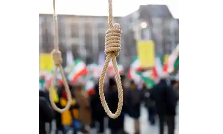 Iran executes man convicted of rape
