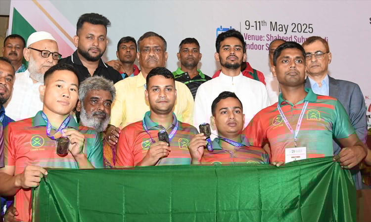 Efforts underway to make sports arena more vibrant: Asif