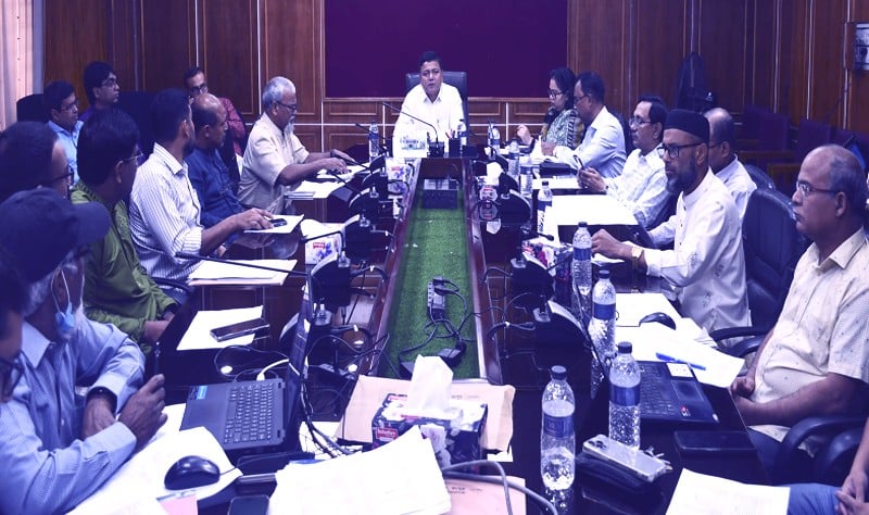 BRUR to formulate academic master plan for quality education