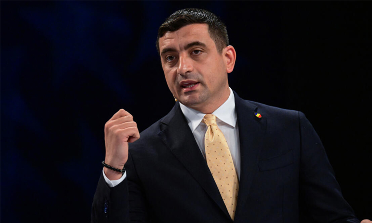 Romania's far-right candidate clear favourite in presidential run-off