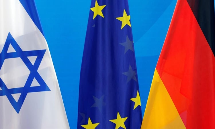 Germany, Israel mark 60 years of ties as Gaza war casts shadow