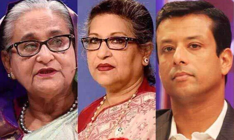 Report on executing orders to arrest Hasina, 81 others due May 25
